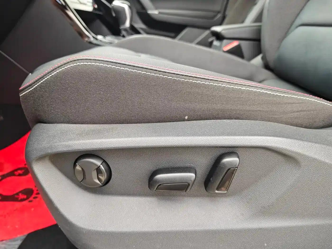 Tayron 2022 280TSI 2WD Luxury Intelligent Edition — миниатюра 15