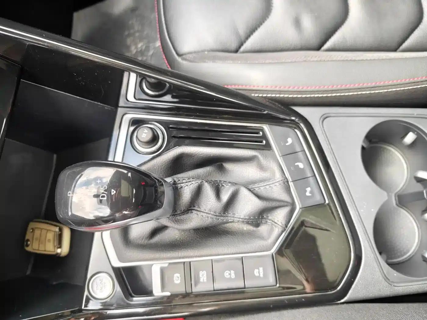 Tayron 2022 280TSI 2WD Luxury Intelligent Edition — миниатюра 16