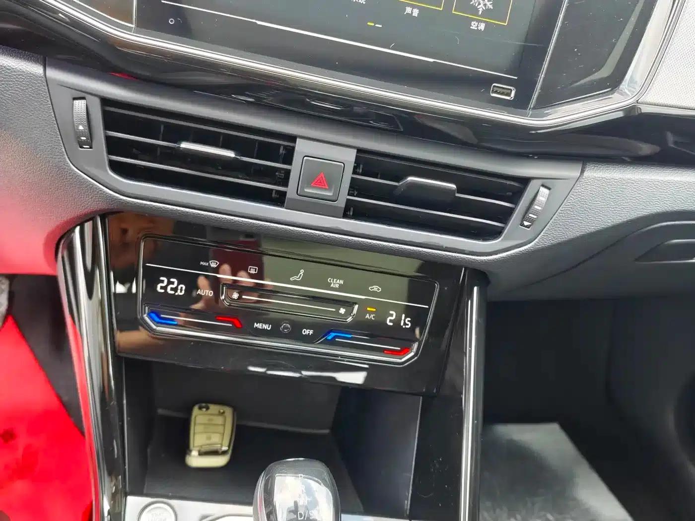 Tayron 2022 280TSI 2WD Luxury Intelligent Edition — миниатюра 17