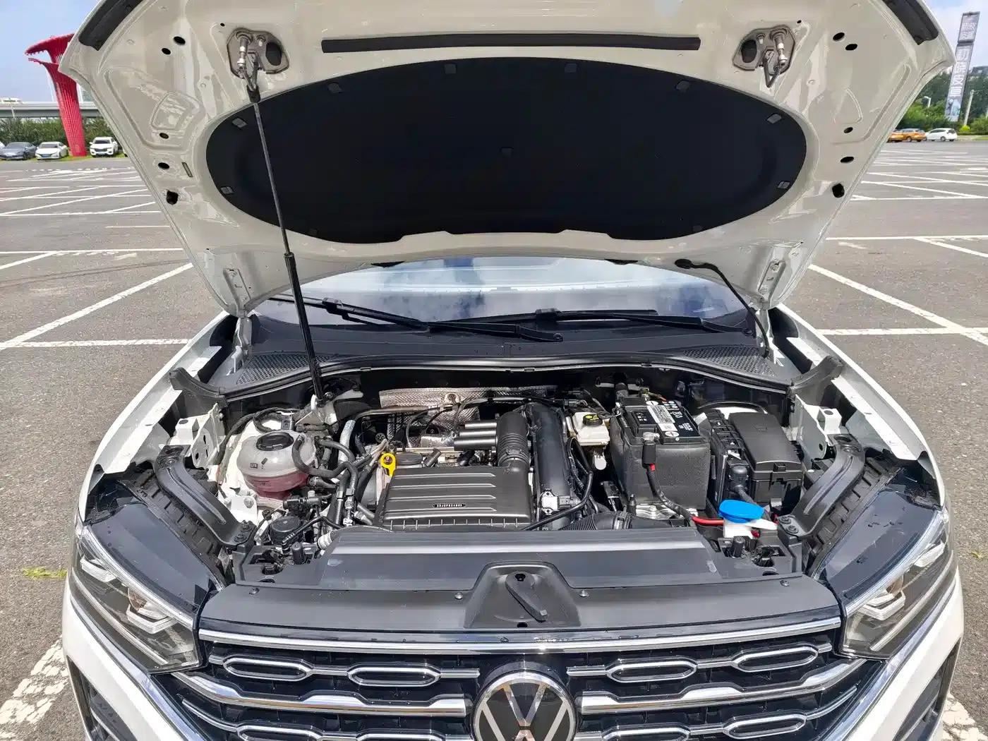 Tayron 2022 280TSI 2WD Luxury Intelligent Edition — миниатюра 18