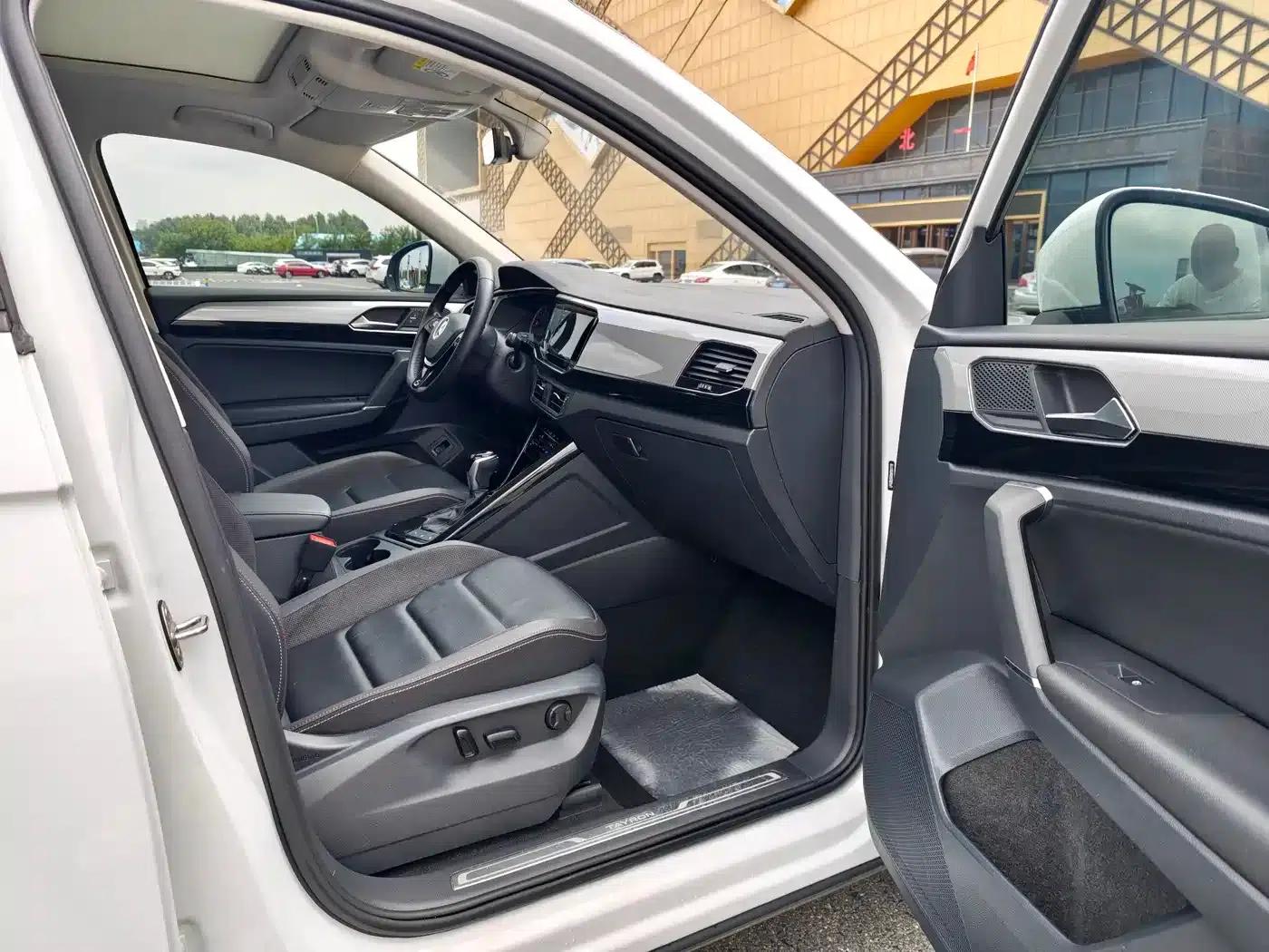 Tayron 2022 280TSI 2WD Luxury Intelligent Edition — миниатюра 19