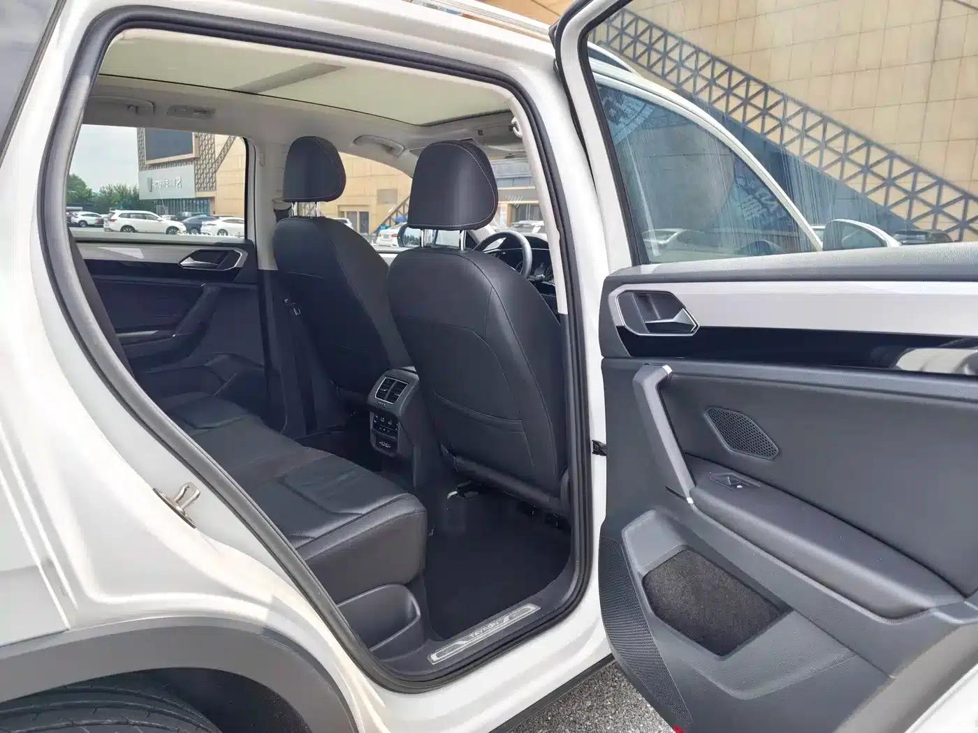 Tayron 2022 280TSI 2WD Luxury Intelligent Edition — миниатюра 20
