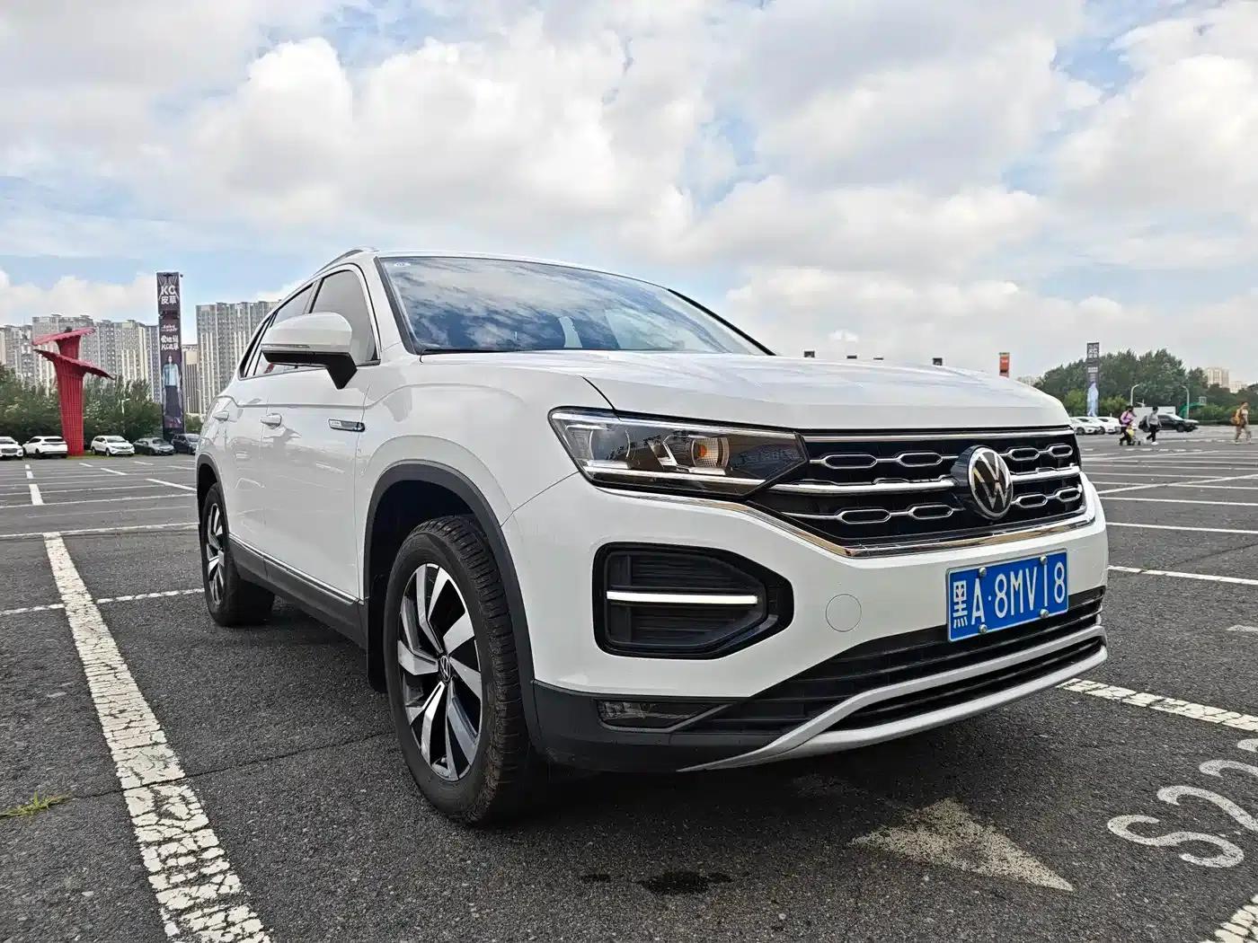 Tayron 2022 280TSI 2WD Luxury Intelligent Edition — миниатюра 3