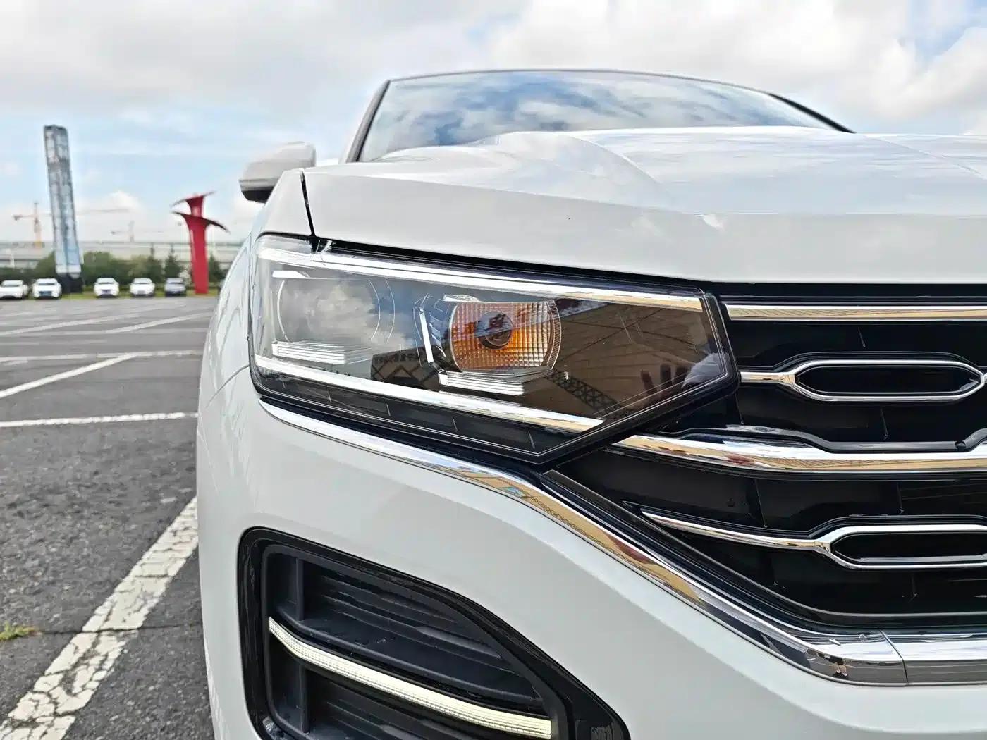 Tayron 2022 280TSI 2WD Luxury Intelligent Edition — миниатюра 4
