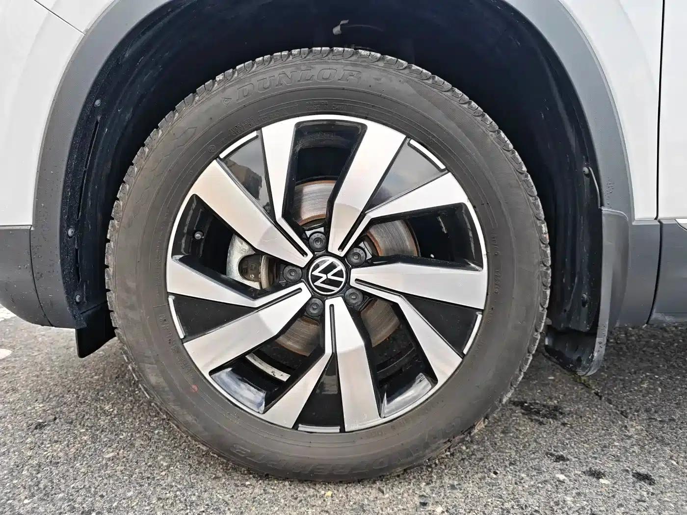 Tayron 2022 280TSI 2WD Luxury Intelligent Edition — миниатюра 5