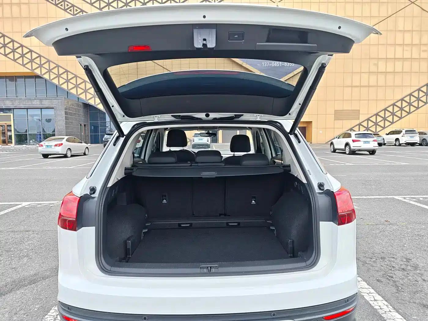 Tayron 2022 280TSI 2WD Luxury Intelligent Edition — миниатюра 10