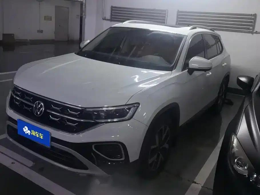 Tayron 2025 Popular Edition 330TSI — миниатюра 1