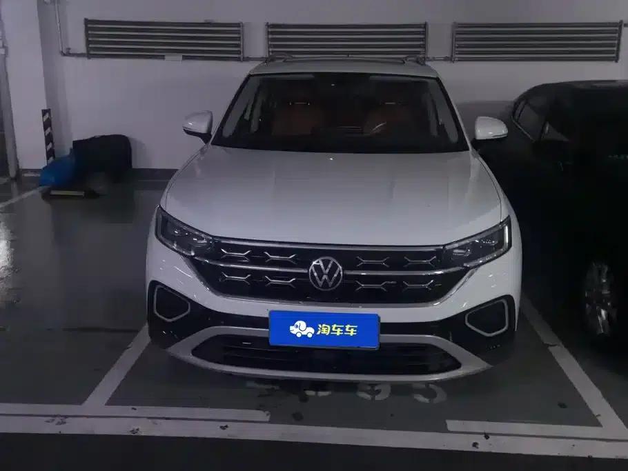Tayron 2025 Popular Edition 330TSI — миниатюра 2