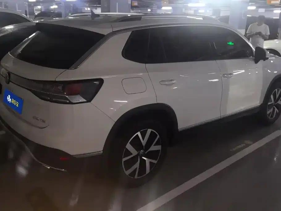 Tayron 2025 Popular Edition 330TSI — миниатюра 3