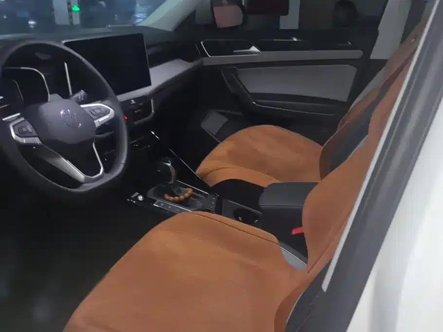 Tayron 2025 Popular Edition 330TSI — миниатюра 9