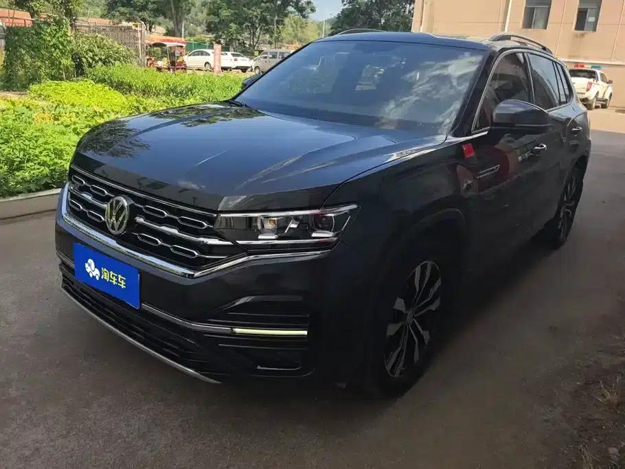 Tayron 2020 380TSI AWD R-Line Smart Edition — миниатюра 1