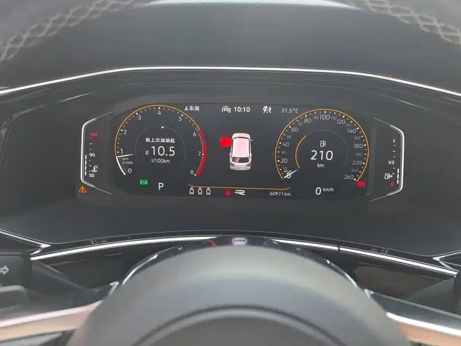 Tayron 2020 380TSI AWD R-Line Smart Edition — миниатюра 14