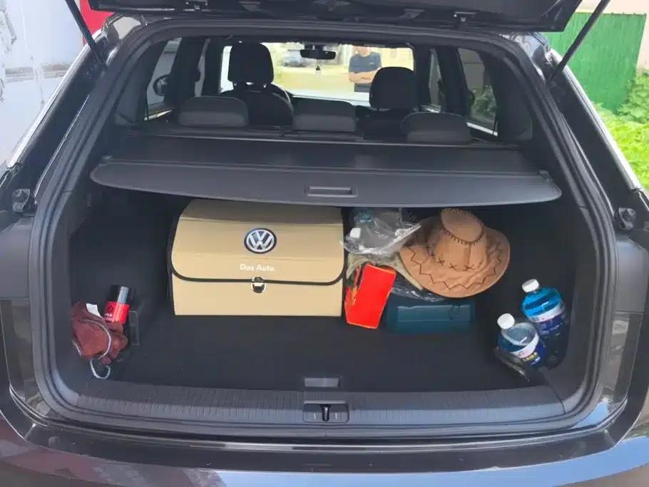 Tayron 2020 380TSI AWD R-Line Smart Edition — миниатюра 4