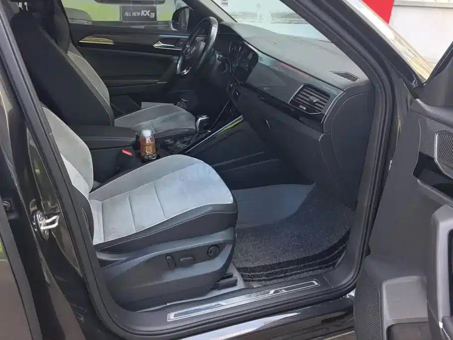 Tayron 2020 380TSI AWD R-Line Smart Edition — миниатюра 8