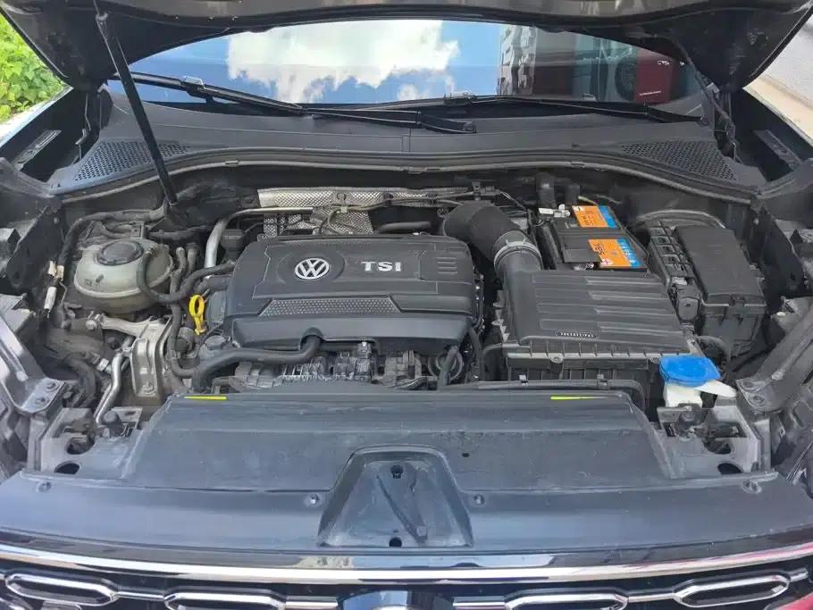 Tayron 2020 380TSI AWD R-Line Smart Edition — миниатюра 10