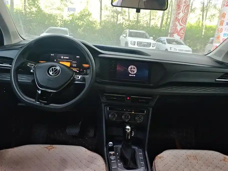 Tayron 2021 280TSI 2WD Comfort Smart Edition — миниатюра 12