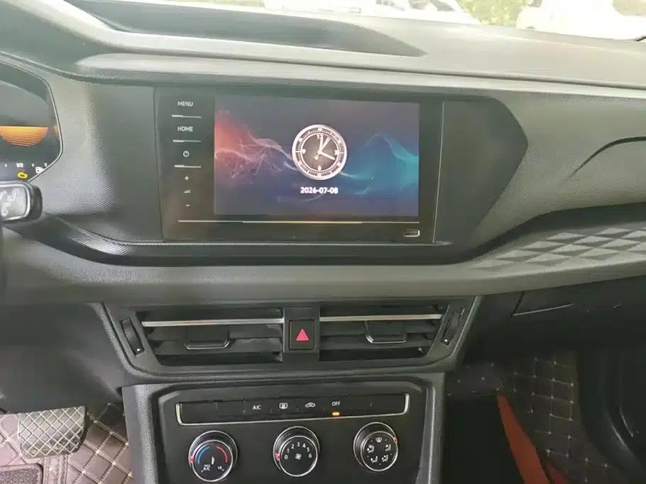 Tayron 2021 280TSI 2WD Comfort Smart Edition — миниатюра 13
