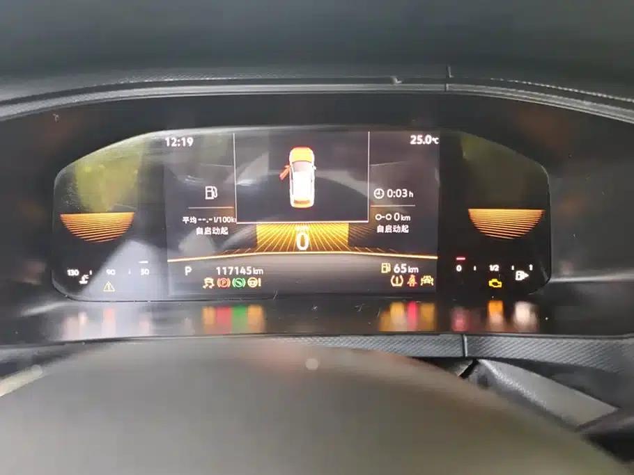 Tayron 2021 280TSI 2WD Comfort Smart Edition — миниатюра 14