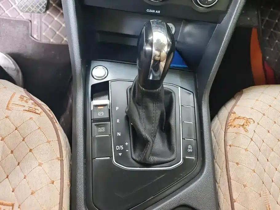 Tayron 2021 280TSI 2WD Comfort Smart Edition — миниатюра 16