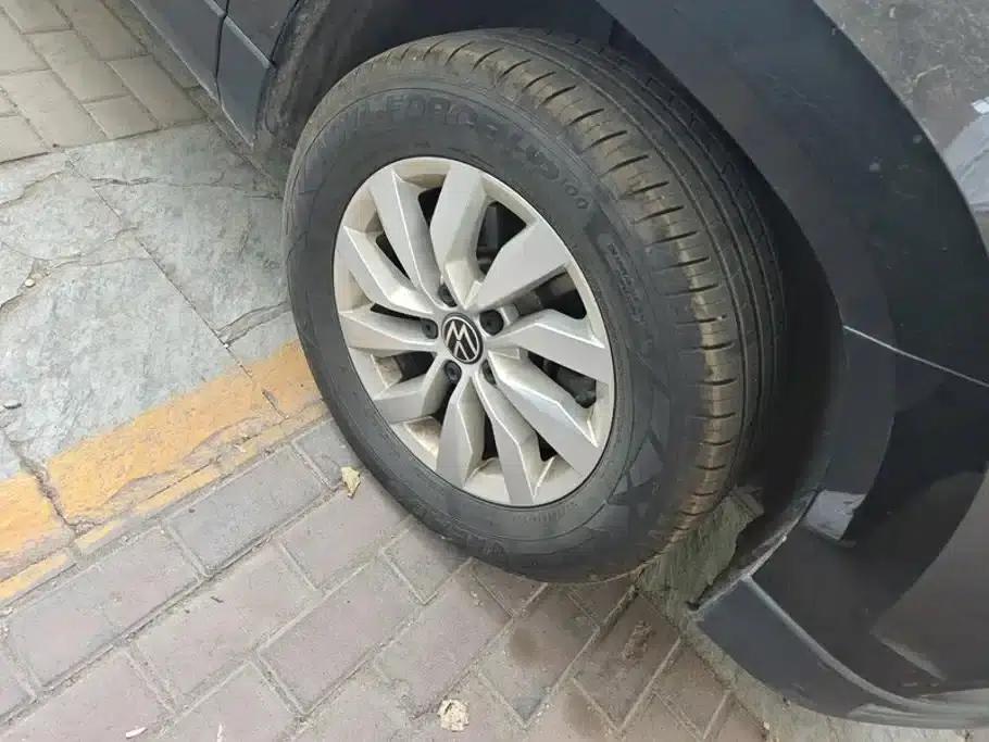 Tayron 2021 280TSI 2WD Comfort Smart Edition — миниатюра 6