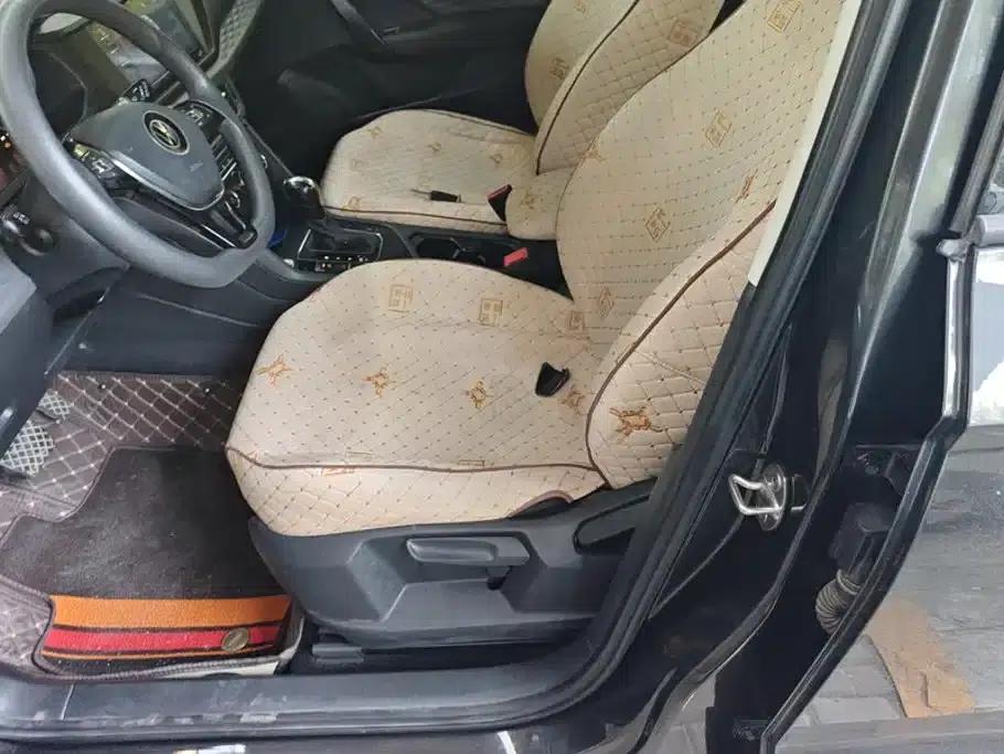 Tayron 2021 280TSI 2WD Comfort Smart Edition — миниатюра 9