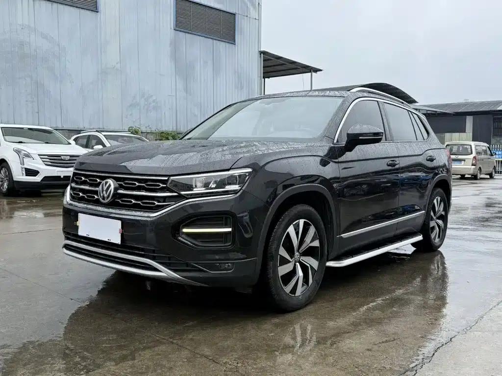 Tayron 2019 Conqueror Edition 280TSI 2WD Luxury Model (China VI Emission Standard) — миниатюра 1