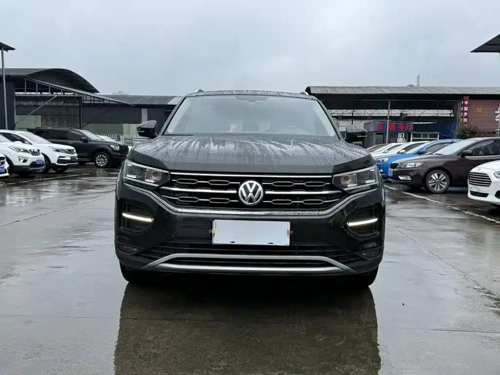 Tayron 2019 Conqueror Edition 280TSI 2WD Luxury Model (China VI Emission Standard) — миниатюра 2
