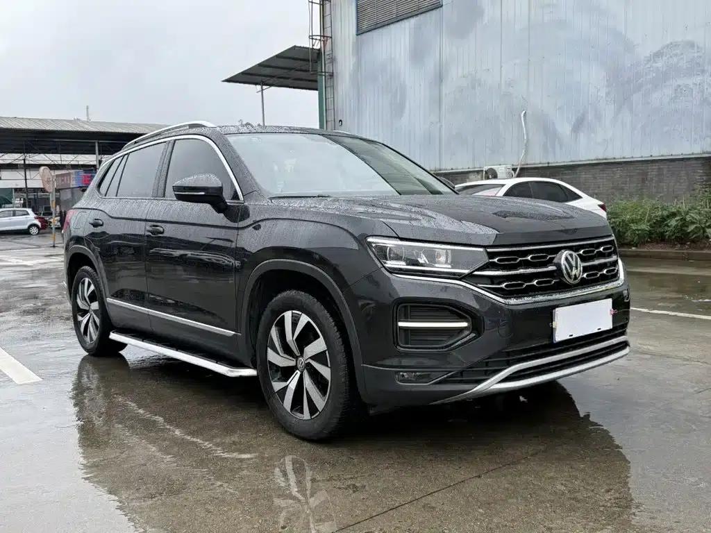 Tayron 2019 Conqueror Edition 280TSI 2WD Luxury Model (China VI Emission Standard) — миниатюра 3