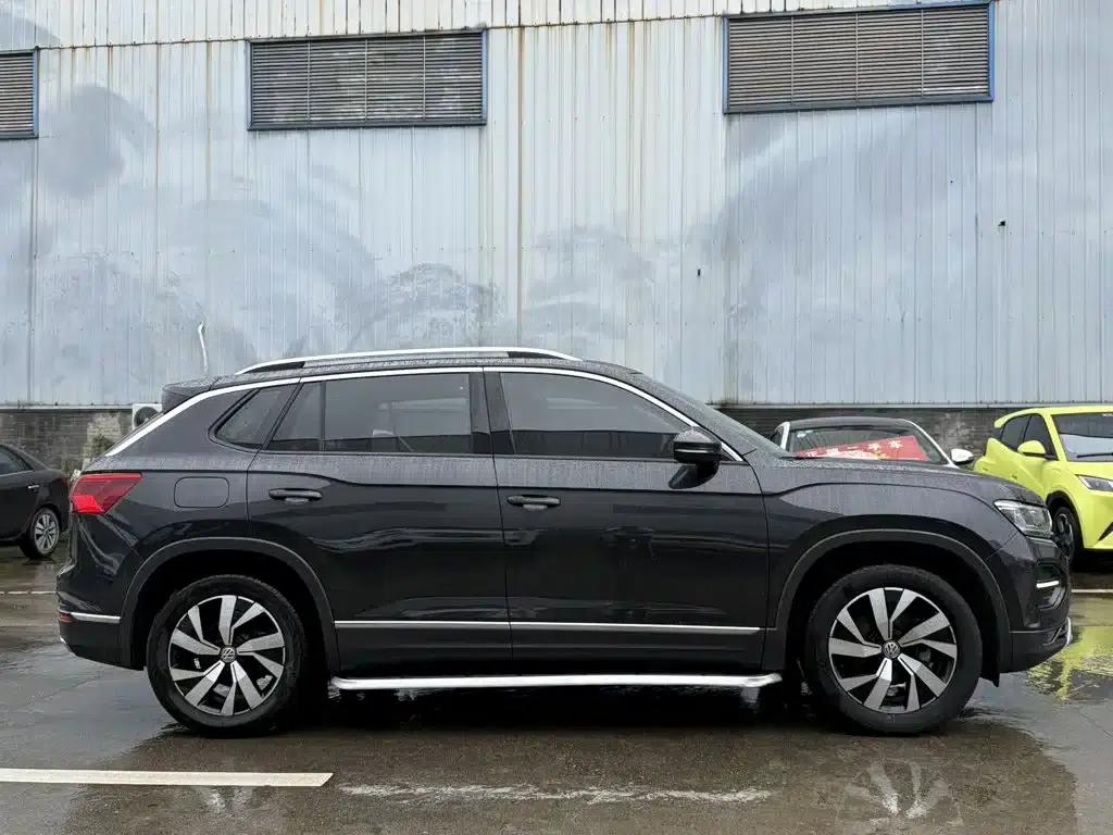 Tayron 2019 Conqueror Edition 280TSI 2WD Luxury Model (China VI Emission Standard) — миниатюра 4