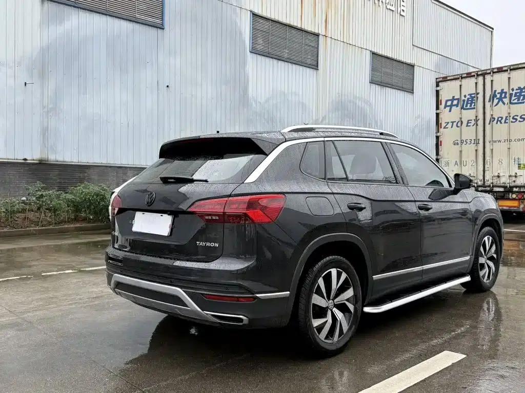 Tayron 2019 Conqueror Edition 280TSI 2WD Luxury Model (China VI Emission Standard) — миниатюра 5