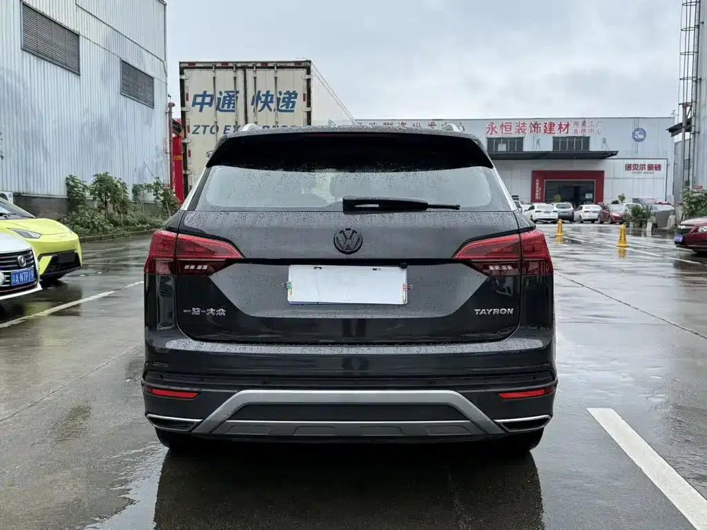 Tayron 2019 Conqueror Edition 280TSI 2WD Luxury Model (China VI Emission Standard) — миниатюра 6