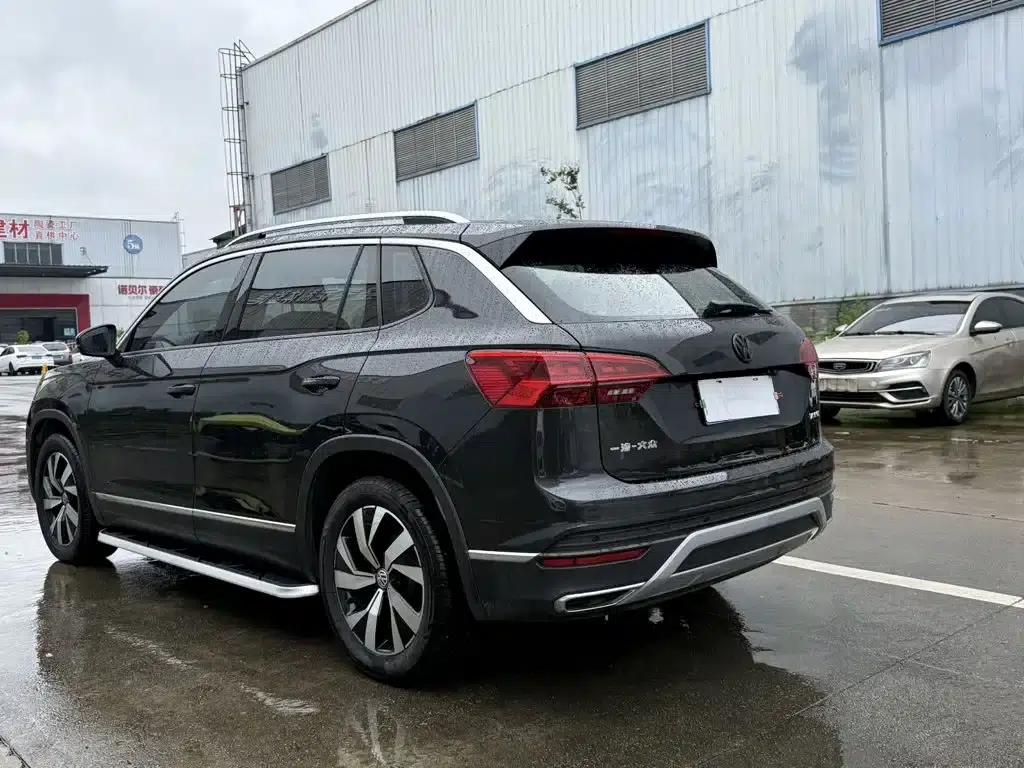 Tayron 2019 Conqueror Edition 280TSI 2WD Luxury Model (China VI Emission Standard) — миниатюра 7