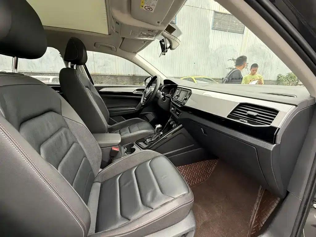 Tayron 2019 Conqueror Edition 280TSI 2WD Luxury Model (China VI Emission Standard) — миниатюра 8
