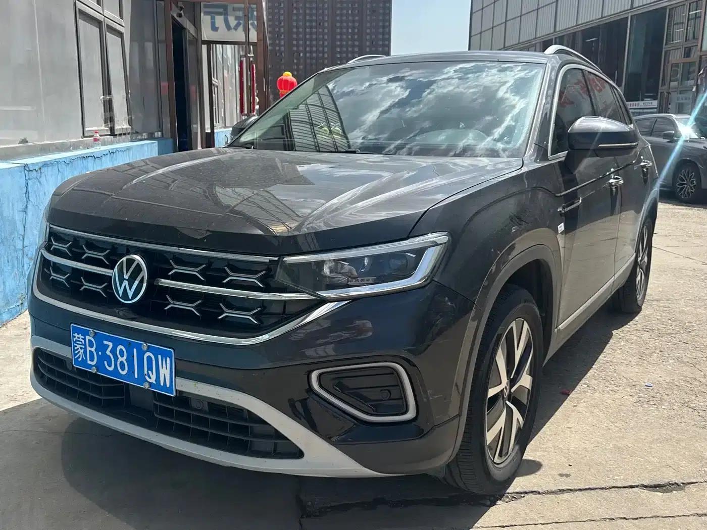 Tayron 2023 280TSI 2WD Luxury Plus Advanced Edition — миниатюра 1