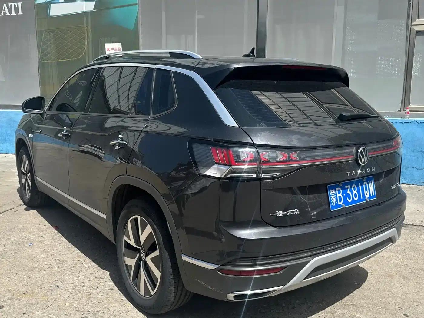 Tayron 2023 280TSI 2WD Luxury Plus Advanced Edition — миниатюра 2