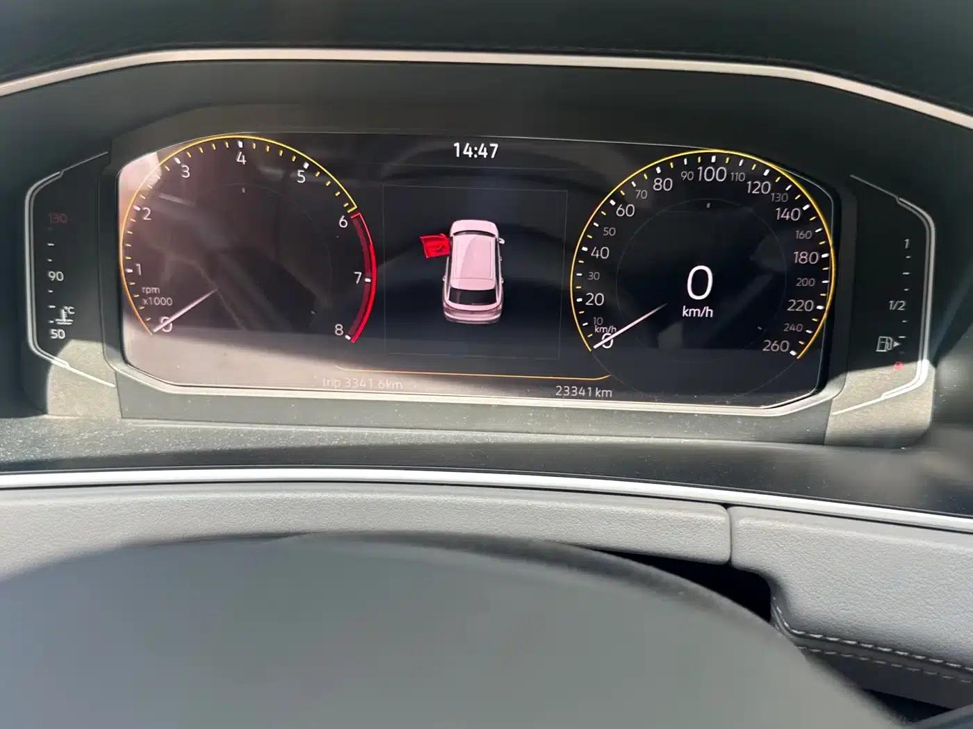 Tayron 2023 280TSI 2WD Luxury Plus Advanced Edition — миниатюра 6