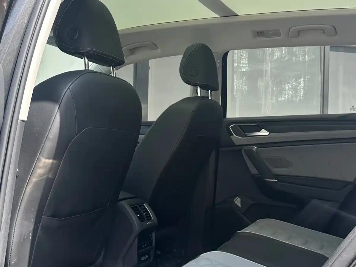 Tayron 2023 280TSI 2WD Luxury Plus Advanced Edition — миниатюра 9