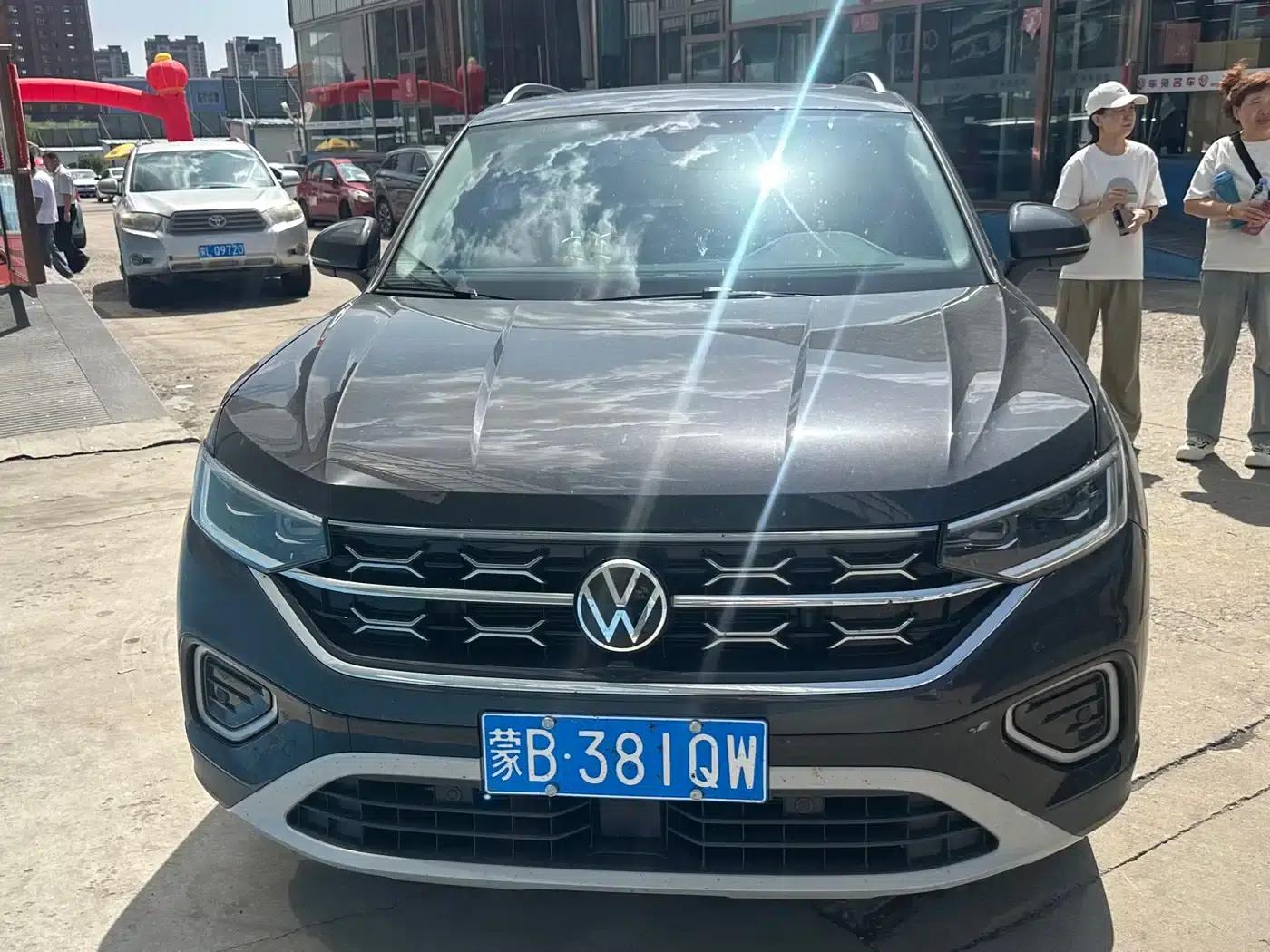 Tayron 2023 280TSI 2WD Luxury Plus Advanced Edition — миниатюра 10