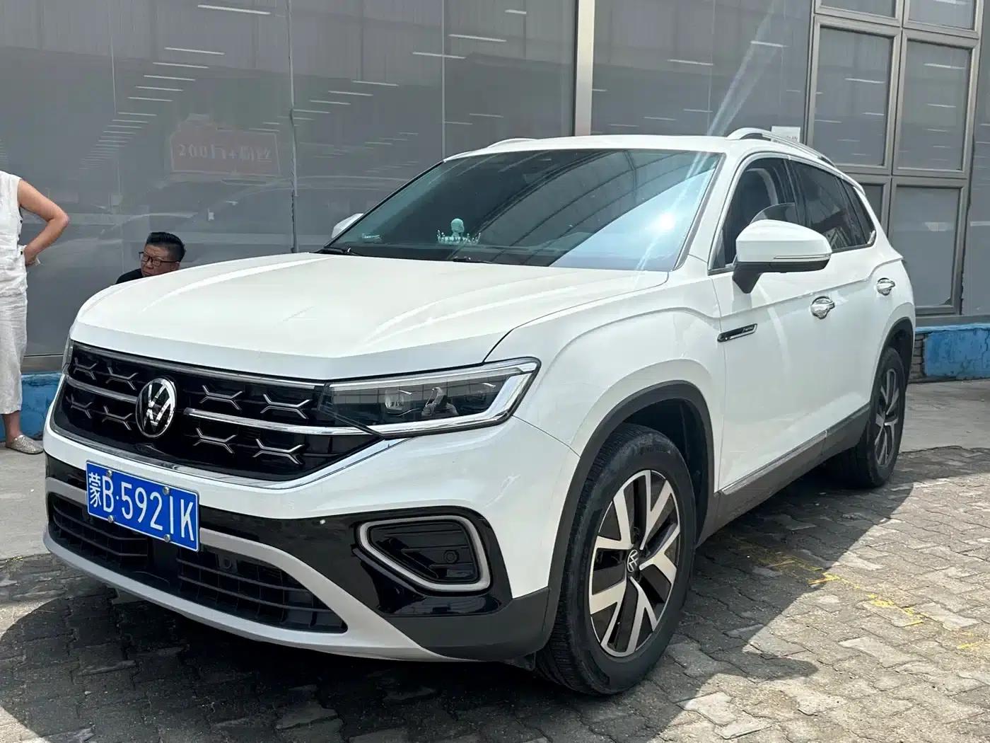 Tayron 2023 280TSI 2WD Luxury Plus Advanced Edition — миниатюра 1