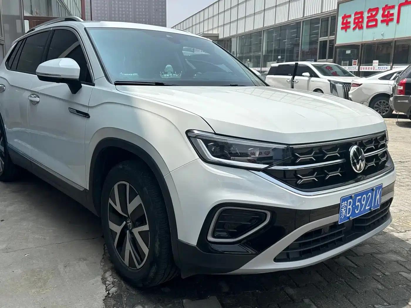 Tayron 2023 280TSI 2WD Luxury Plus Advanced Edition — миниатюра 2