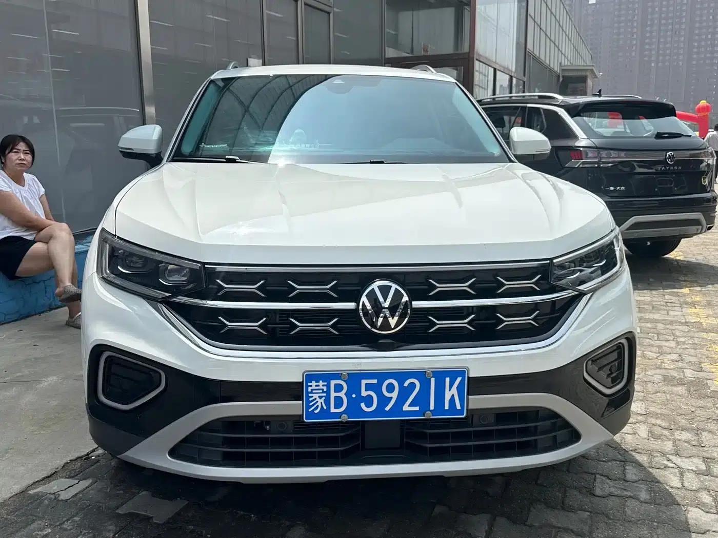 Tayron 2023 280TSI 2WD Luxury Plus Advanced Edition — миниатюра 3