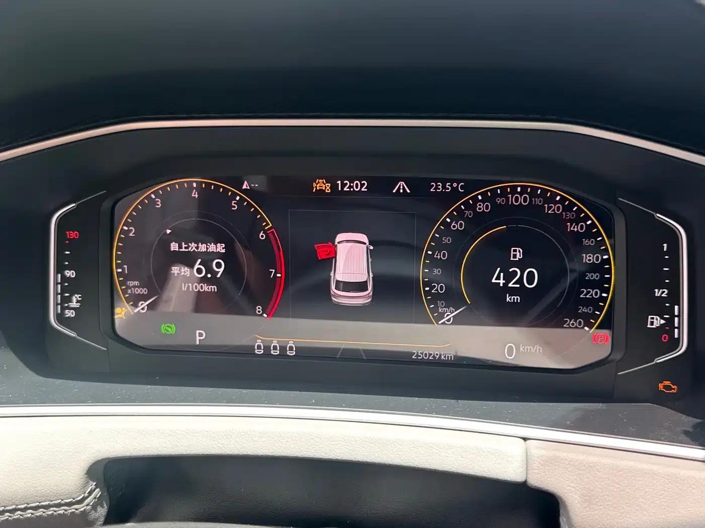 Tayron 2023 280TSI 2WD Luxury Plus Advanced Edition — миниатюра 5