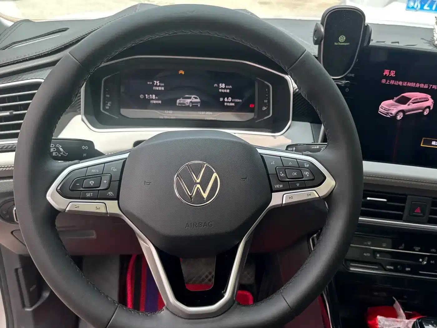 Tayron 2023 280TSI 2WD Luxury Plus Advanced Edition — миниатюра 6