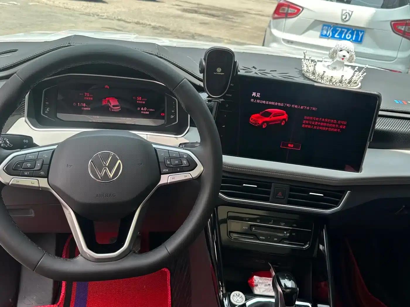 Tayron 2023 280TSI 2WD Luxury Plus Advanced Edition — миниатюра 7