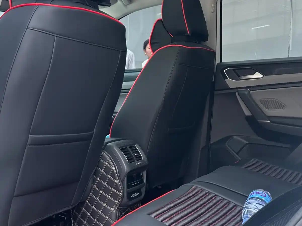 Tayron 2023 280TSI 2WD Luxury Plus Advanced Edition — миниатюра 9