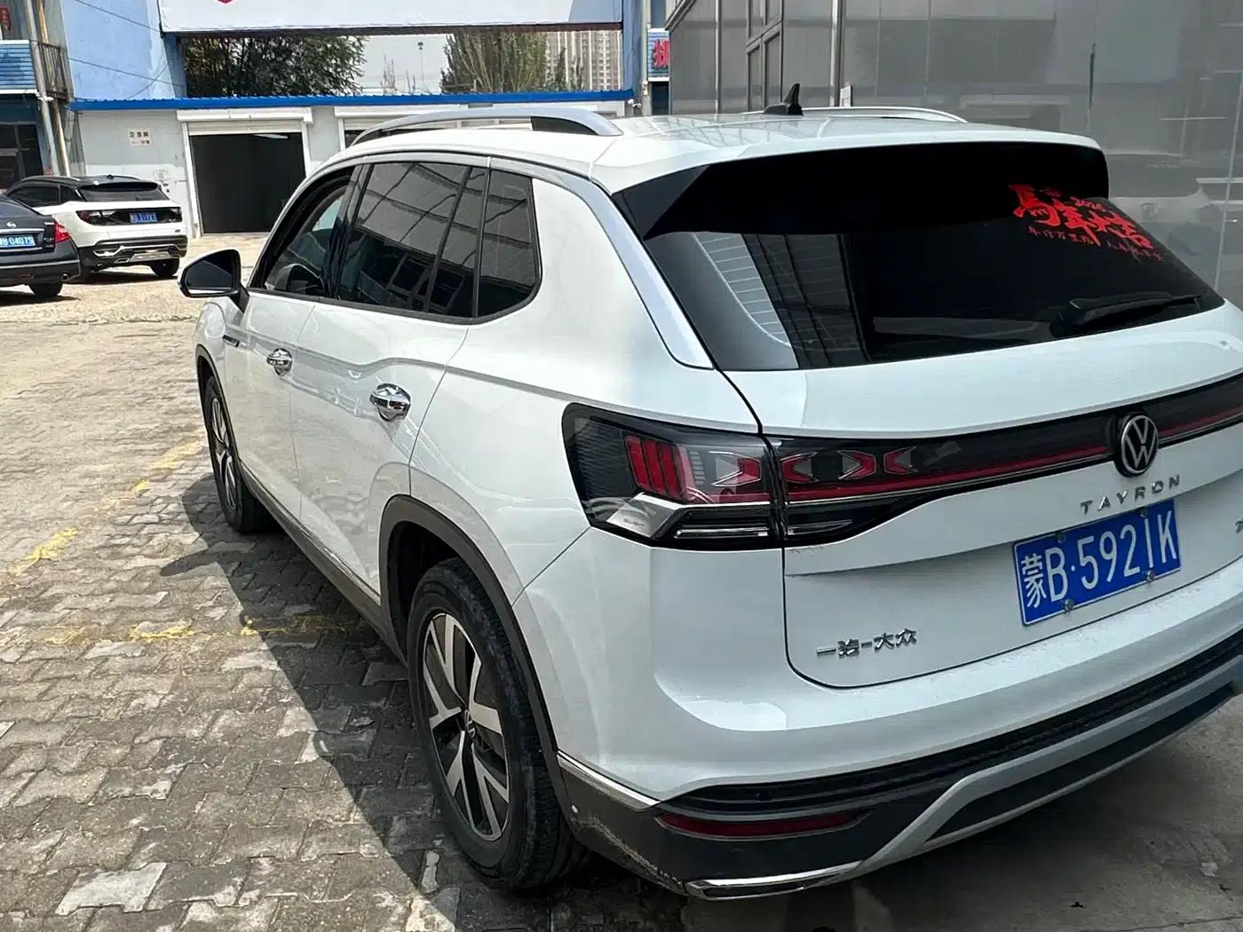 Tayron 2023 280TSI 2WD Luxury Plus Advanced Edition — миниатюра 10