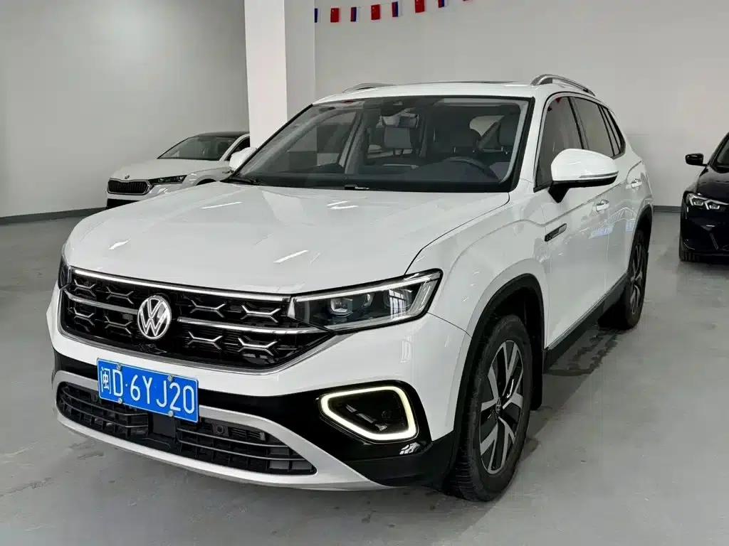 Tayron 2023 280TSI 2WD Luxury Plus Advanced Edition — миниатюра 1