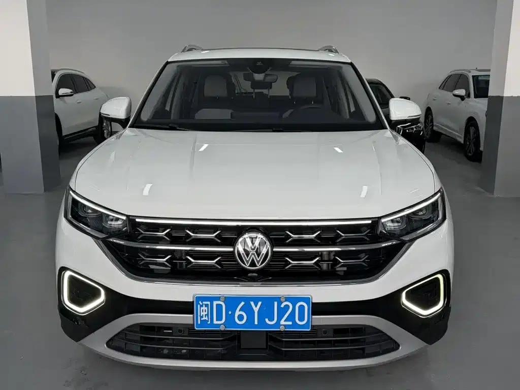 Tayron 2023 280TSI 2WD Luxury Plus Advanced Edition — миниатюра 2