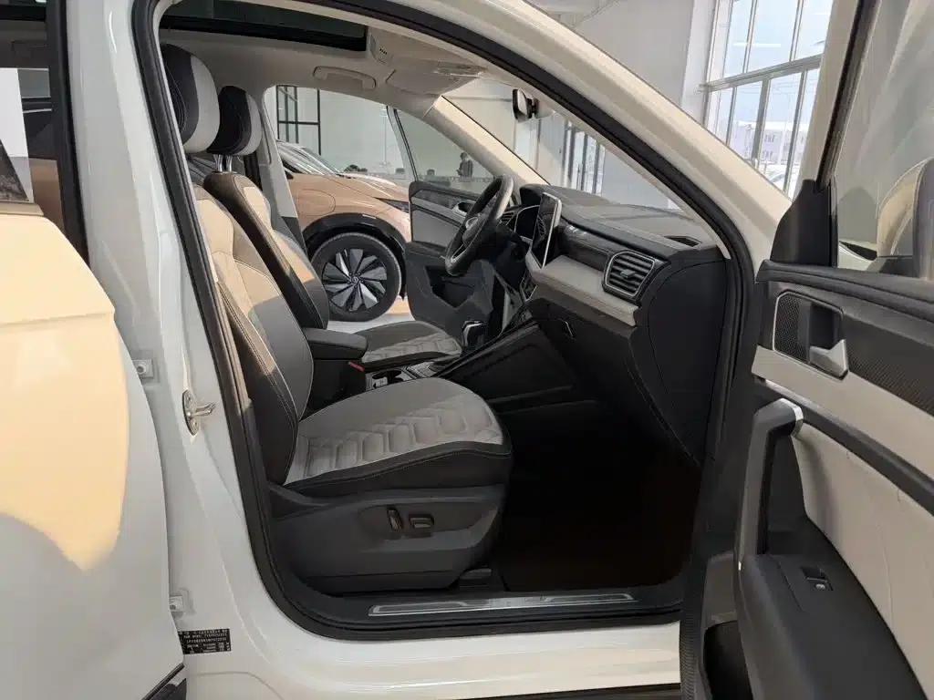 Tayron 2023 280TSI 2WD Luxury Plus Advanced Edition — миниатюра 11