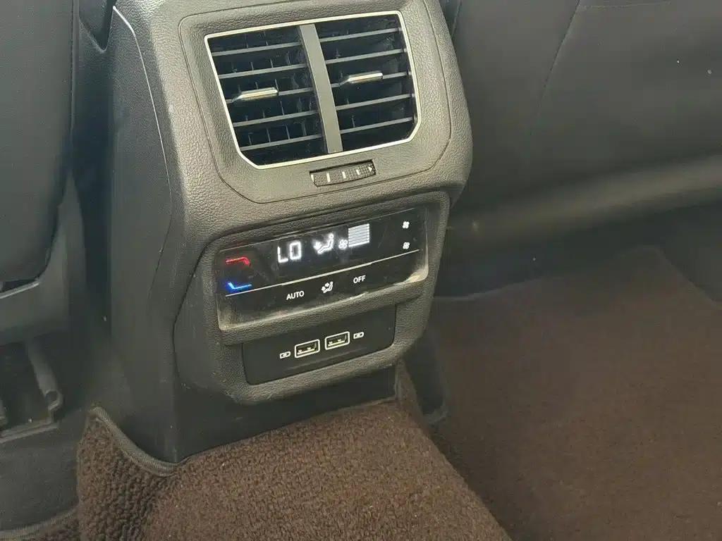 Tayron 2023 280TSI 2WD Luxury Plus Advanced Edition — миниатюра 12